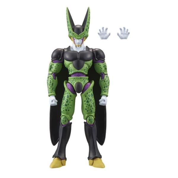 Dragon Ball Super Cell slutform figur 17 cm - BANDAI