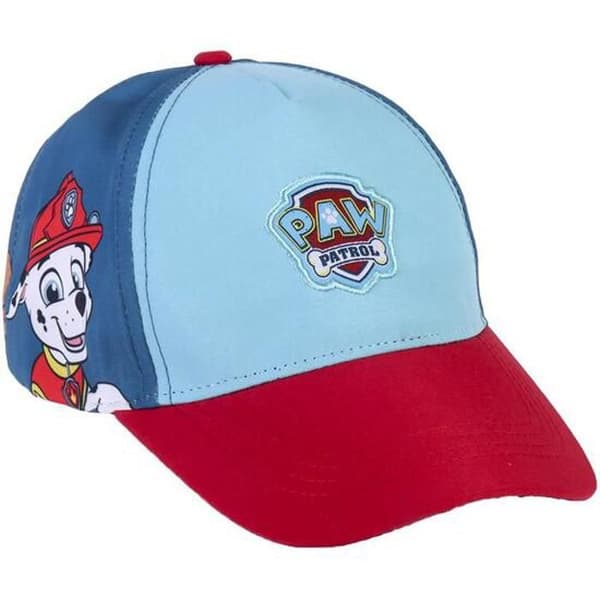 Basebollkeps - PAW PATROL - 8445484255126 - 100% Polyester - Barn - Unisex