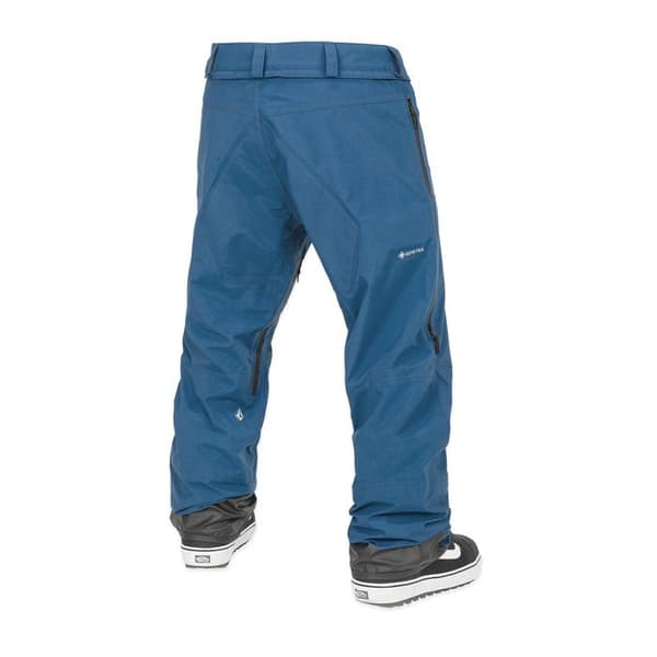 Volcom Guide Gore-tex Cobalt Herr Skidbyxor/Snow
