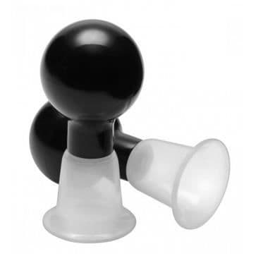 Aspire bröstvårtor - Nipple Erector: Pack med 2 pumpar