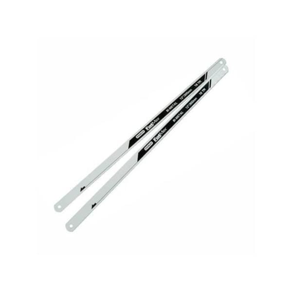 STANLEY 24 tänder bimetall bågfil - 300mm
