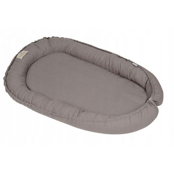 Reservdel Sängkläder - MULTITEX - PRESTIGE LIN UNI - 80x55 cm - Grå - Montering krävs