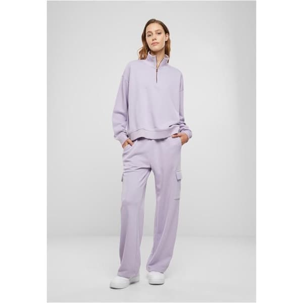 Sweatshirt dam Urban Classics Troyer