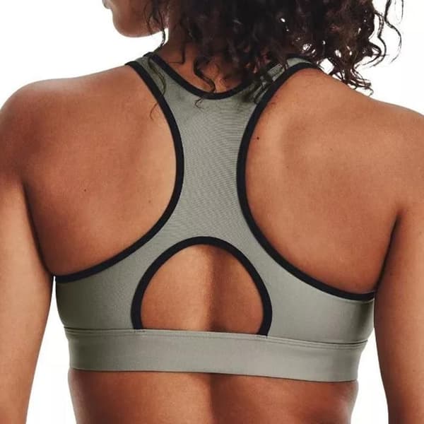 Grå Bh Dam Under Armour Utan Padding