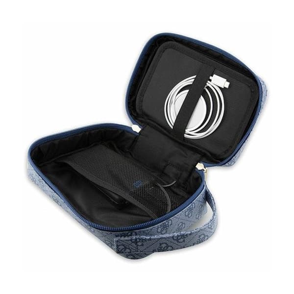 USB åkpåse Stripe 4G modell Guess Blue