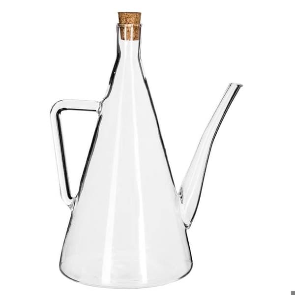 Flaska olja/ättika glas 0,51L - 5 five simply smart
