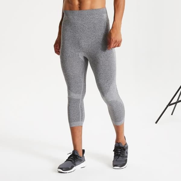 Dare 2B sportleggings In The Zone för män polyamid grå