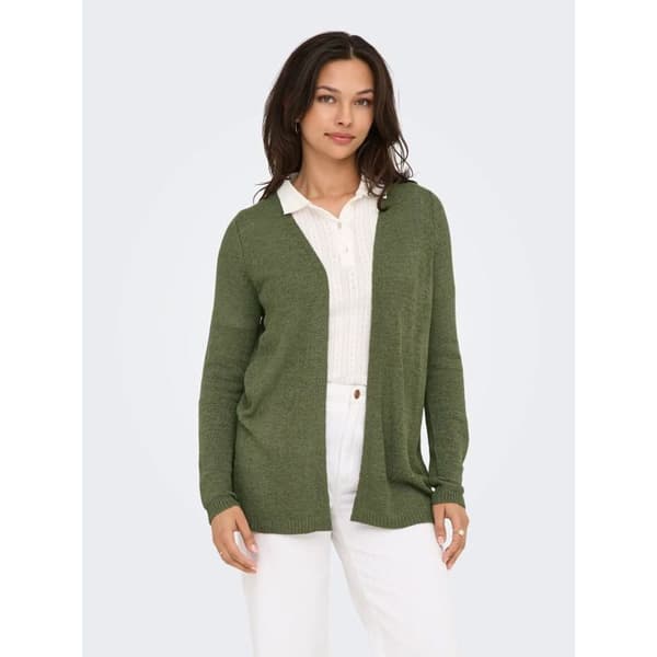 Kvinna Cardigan Only Sunny