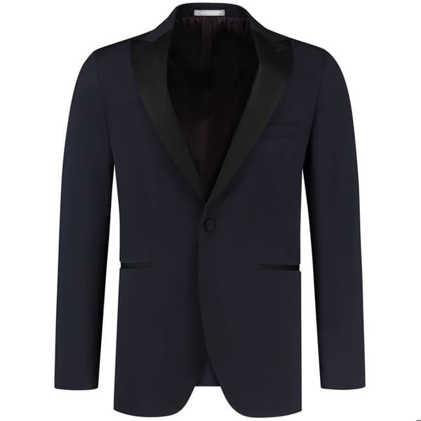 Blazer Michael Kors Tuxedo Peak Lapel