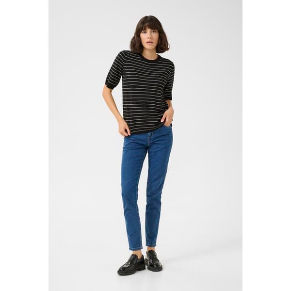 T-shirt dam KAFFE Lizza