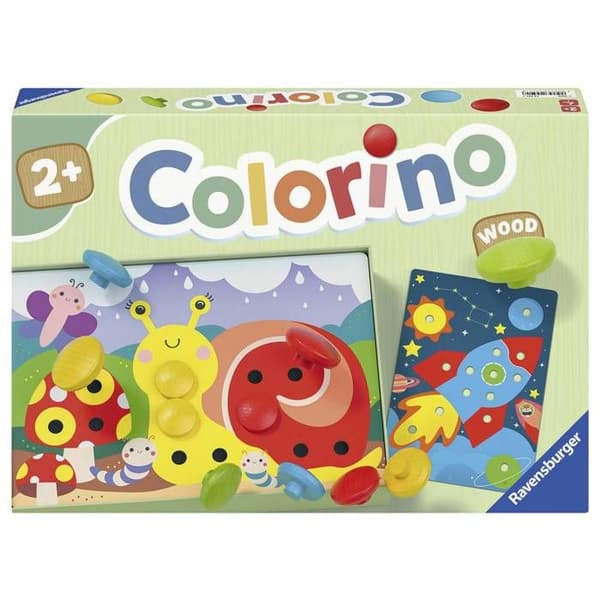 Ravensburger Mon Colorino i trä 24591