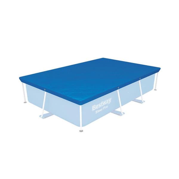 Bestway Poolöverdrag 264x174 cm Trädgård 58105