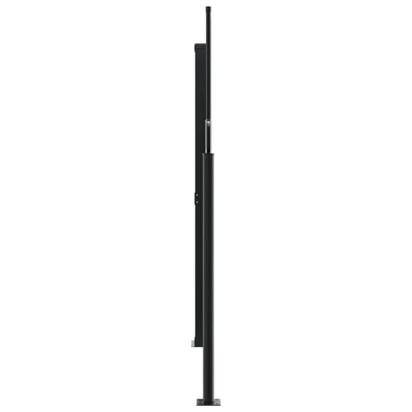 vidaXL Fällbart sidotak terrakotta 160x1200 cm 4004828