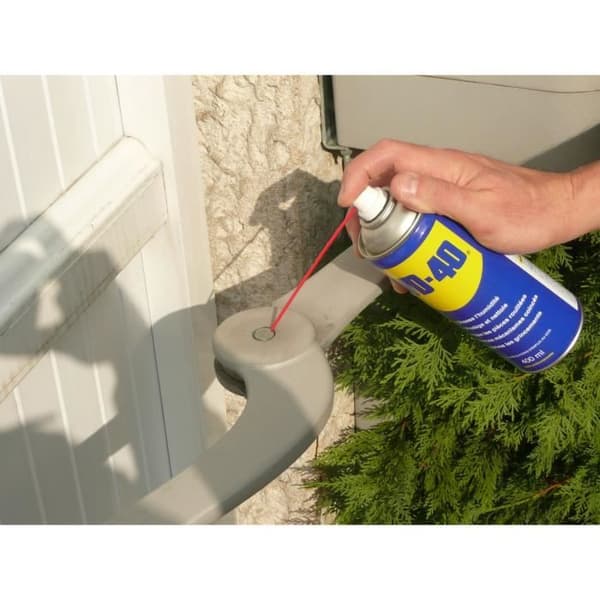 Deklammare WD-40 - 400ml - Multifunktionell smörjmedel