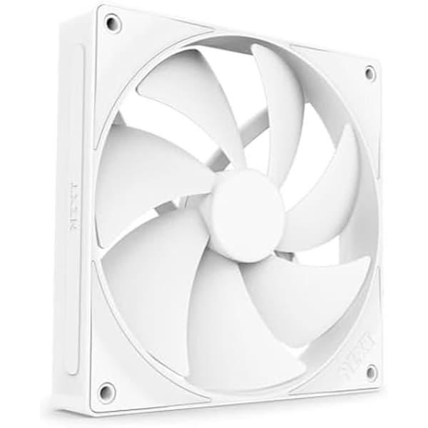 Fläkt - NZXT - F140P - 140 mm - Tyst - Hög Statisk Tryck - Hållbar