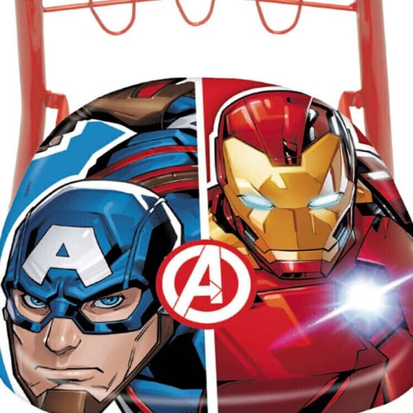 Avengers Metallstol