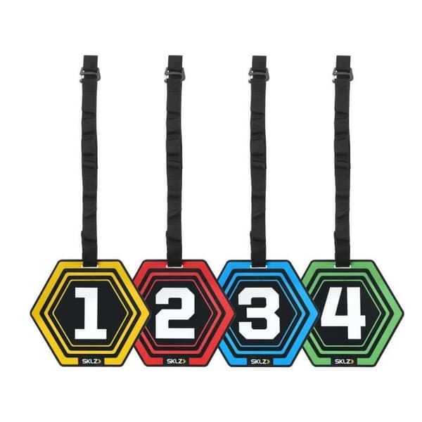 SKLZ Reactive Agility Targets träningsutrustning