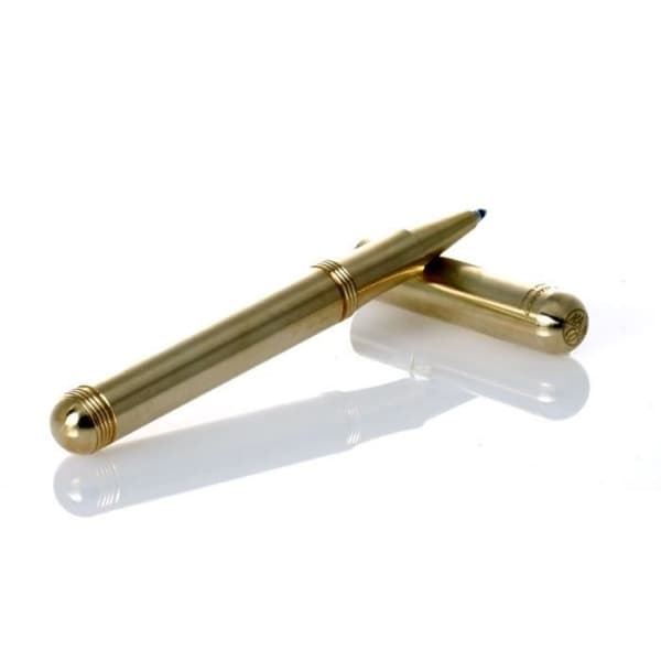 Kaweco Liliput kulpenna i mässing med kork