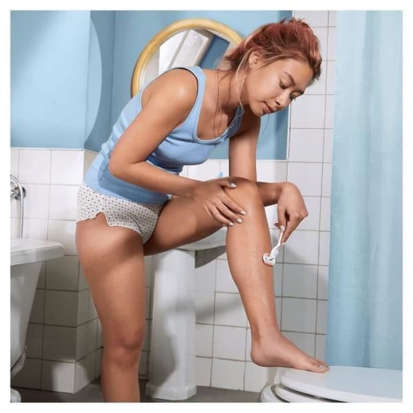 Gillette Venus - 4 ComfortGlide Spa Breeze rakblad