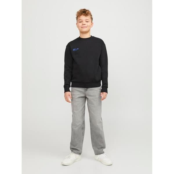 Jack & Jones Chris Original MF 928 barnjeans - grå denim