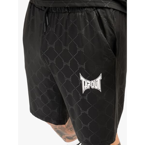 T-shirt regular fit Tapout Philios