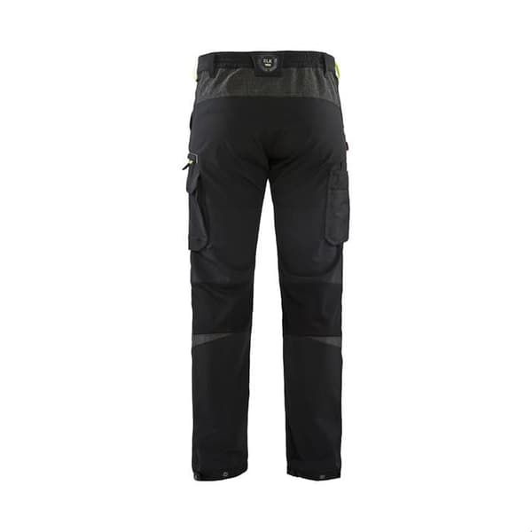 Stretch 4D arbetsbyxor Blaklader