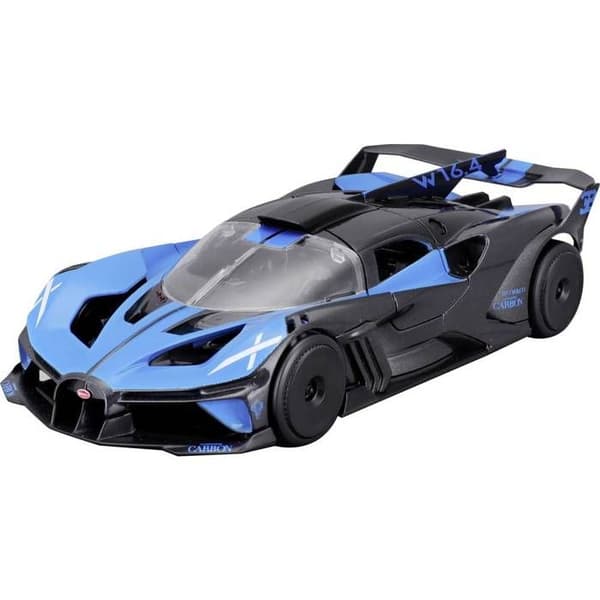 Maisto Bugatti Bolide, blå 1:24 Modellbil
