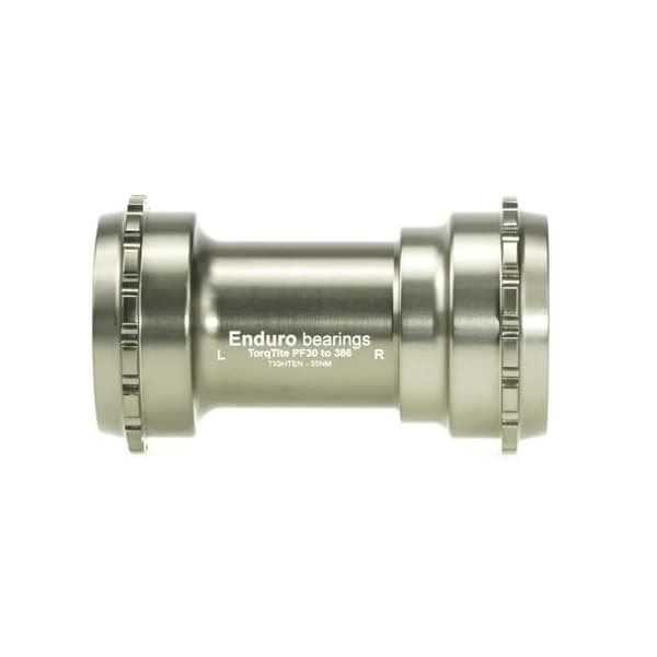 Enduro TorqTite BB386 EVO SS bottenfäste - grafit - 30 mm