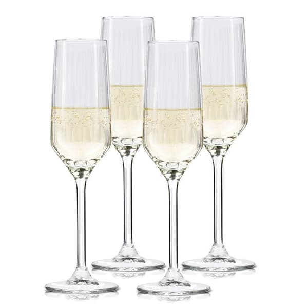 alpina Verres à Champagne - 4-pack
