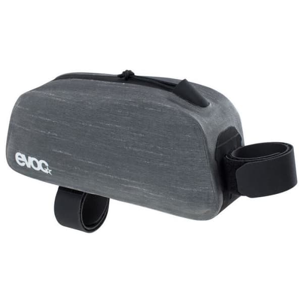 EVOC Top Tube Pack WP cykelramväska - kolgrå