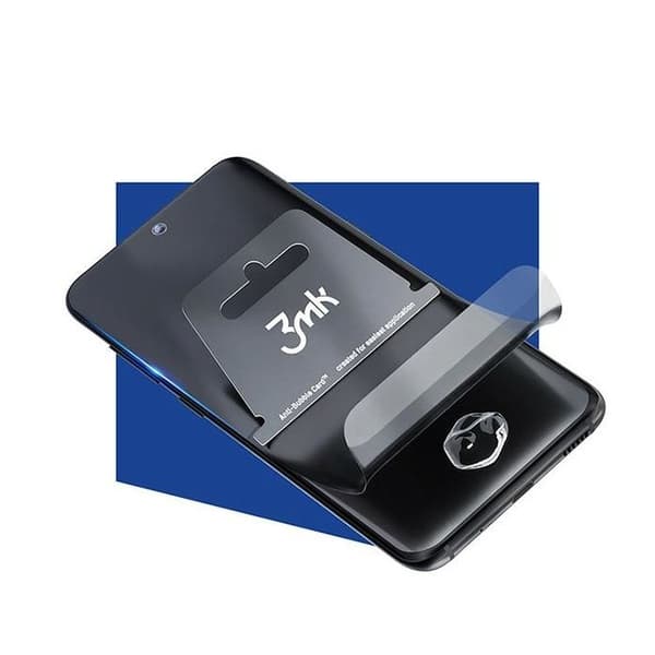 Skyddsglas för Huawei Nova 12 SE 3MK Fullskärm