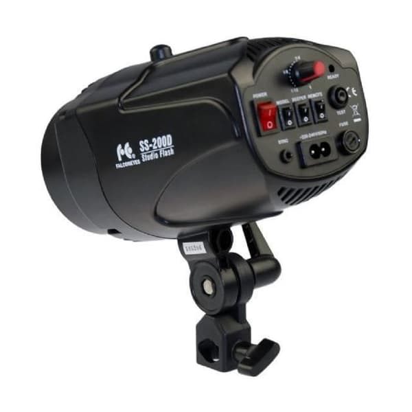 Falcon Eyes Studio blixt SS-200D
