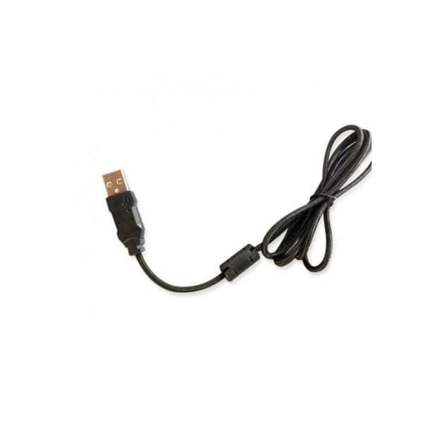Gamingmus - CONCEPTRONIC DJEBBEL03B - Optisk sensor 7200 dpi - Trådbunden - Programmerbara knappar