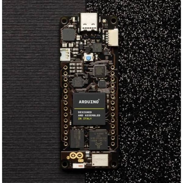 Elektronik-kort - Arduino - Portenta H7 Lite - Dual Core - WiFi och Bluetooth - Programmering Micropython