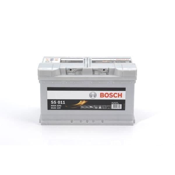 BOSCH Bilbatteri S5011 85Ah/800A