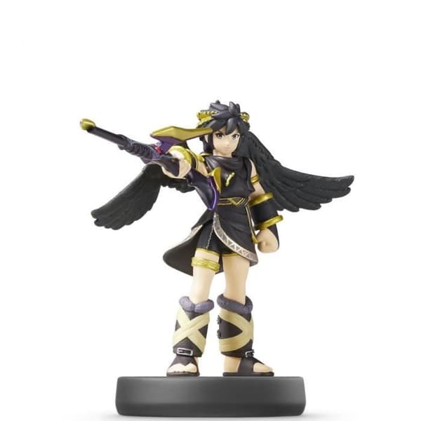 Amiibo Figur - Evil Pit nr 39 • Super Smash Bros. Collection
