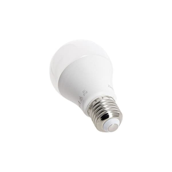 Set med 2 standard A60 806 Lumens E27