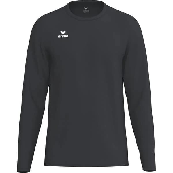 Erima Intro långärmad T-shirt - svart