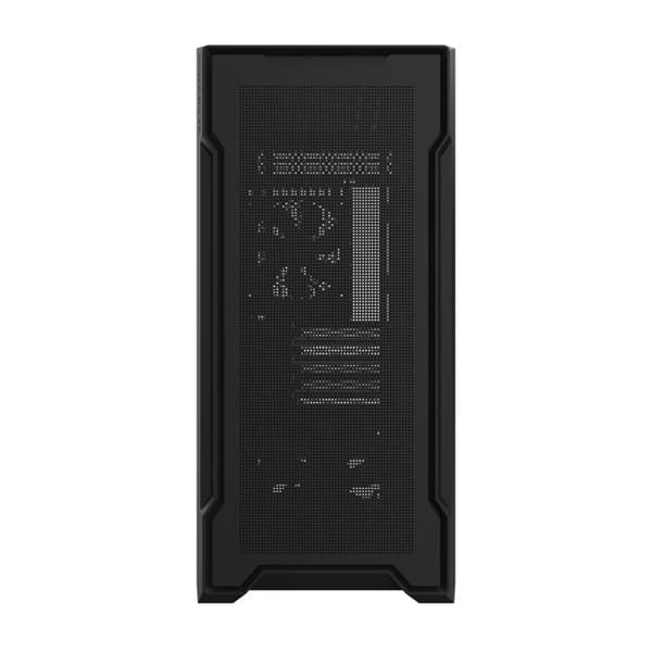 Midtornlåda - GIGABYTE - C102 Glas Svart - USB 3.2 - Elegant Design - Maximal Kompatibilitet