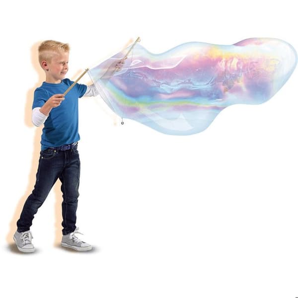 Leksak - SES CREATIVE - Gör jättebubblor - Blandat - Från 5 år - Utomhusbruk