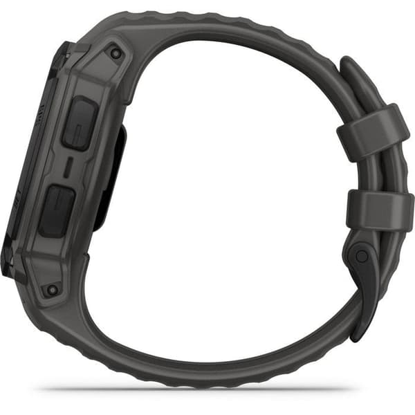 Sportklocka - GARMIN - Instinct E - 40 mm - Svart/Grå kol