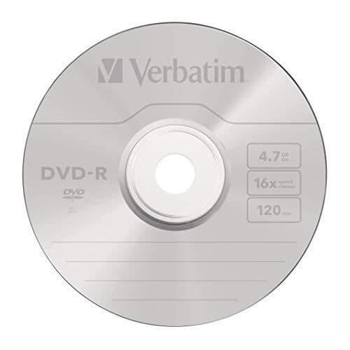 Verbatim 2330529 43549 4,7 GB