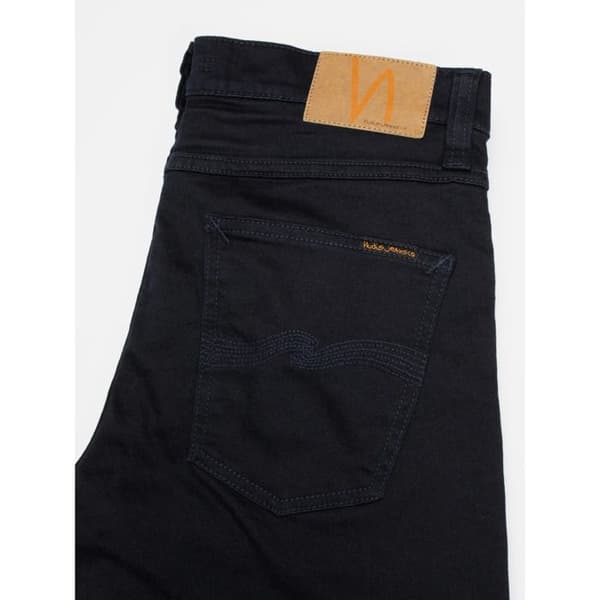 Jeans Slim Nudie Jeans Lean Dean Everblue