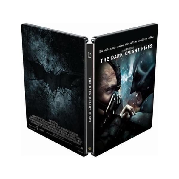 The Dark Knight Rises [Blu-Ray]