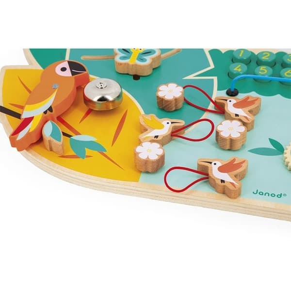 Tropik - Busy Board Croco