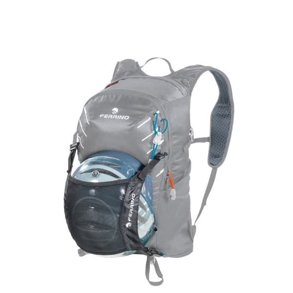 Ferrino steep 20L ryggsäck - grå/blå - TU