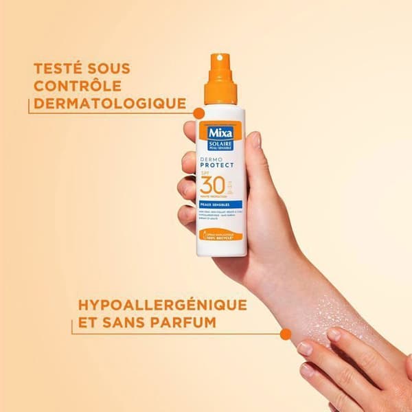 Mixa Dermo Protect Kids Sun Spray SPF50+ 150ml