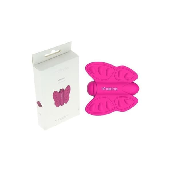 Sextoys / Stimulator - Plugg - Chapelet / Stimulator - Plugg - Chapelet - Vibrerande Stimulator Madam Rose