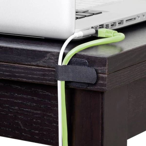 Porte-kabel Märka Kabel 3110 svart
