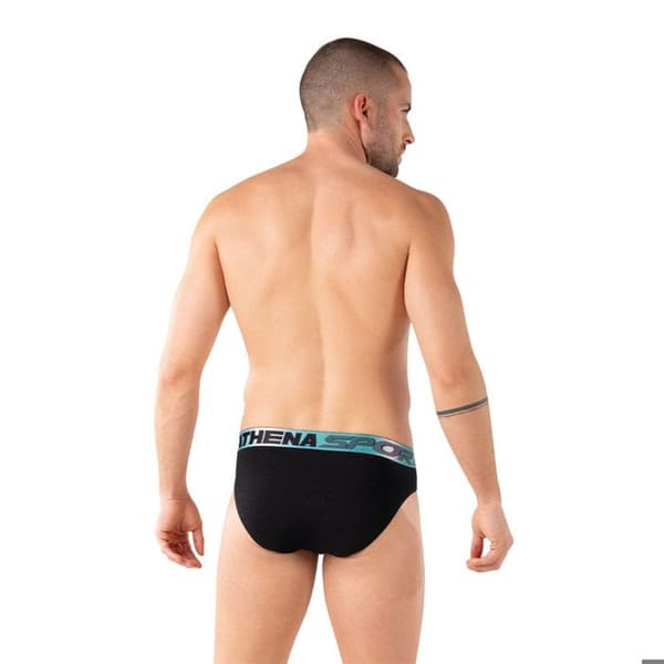 3-pack herrunderkläder Odor Control Athena